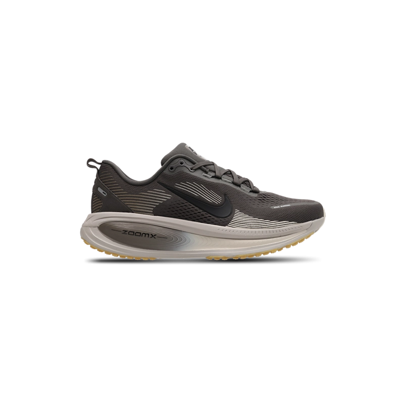 Nike Zoom Vomero 18 Med Ash Black Grey Unisex Sneakers