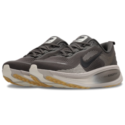 Nike Zoom Vomero 18 Med Ash Black Grey Unisex Sneakers