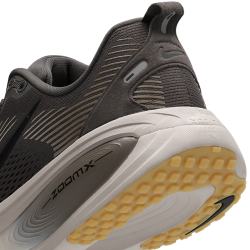 Nike Zoom Vomero 18 Med Ash Black Grey Unisex Sneakers