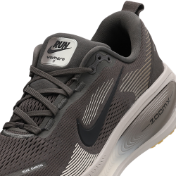 Nike Zoom Vomero 18 Med Ash Black Grey Unisex Sneakers