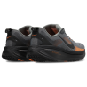 Nike Zoom Vomero 18 Smoke Grey Orange Unisex Sneakers