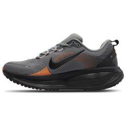 Nike Zoom Vomero 18 Smoke Grey Orange Unisex Sneakers