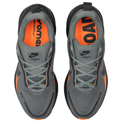 Nike Zoom Vomero 18 Smoke Grey Orange Unisex Sneakers