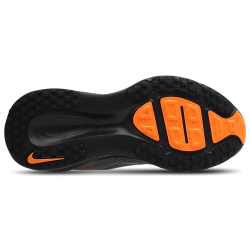 Nike Zoom Vomero 18 Smoke Grey Orange Unisex Sneakers
