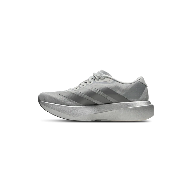 Adidas Adizero Evo SL Silver Unisex Sneakers
