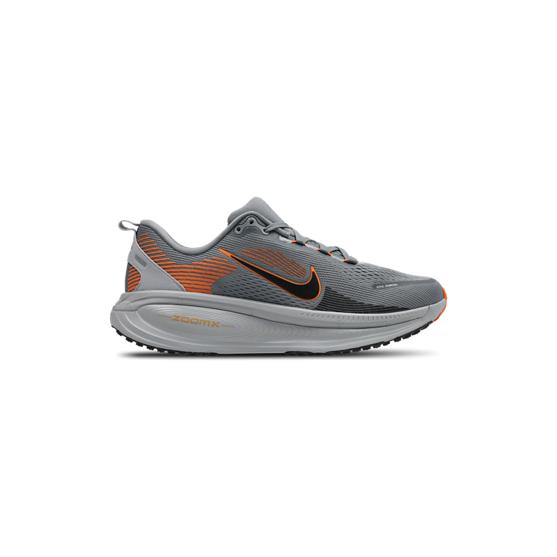 Nike Zoom Vomero 18 Black Safety Orange Unisex Sneakers