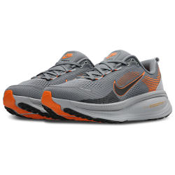 Nike Zoom Vomero 18 Black Safety Orange Unisex Sneakers