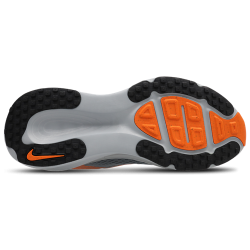 Nike Zoom Vomero 18 Black Safety Orange Unisex Sneakers