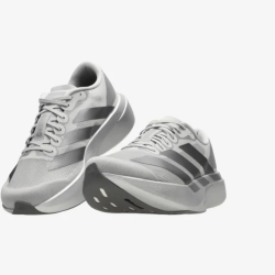 Adidas Adizero Evo SL Silver Unisex Sneakers