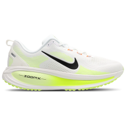 Nike Zoom Vomero 18 White Black Volt Unisex Sneakers