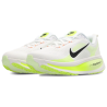 Nike Zoom Vomero 18 White Black Volt Unisex Sneakers