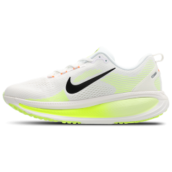 Nike Zoom Vomero 18 White Black Volt Unisex Sneakers