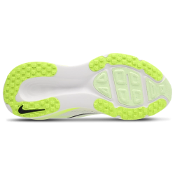 Nike Zoom Vomero 18 White Black Volt Unisex Sneakers