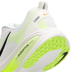 Nike Zoom Vomero 18 White Black Volt Unisex Sneakers