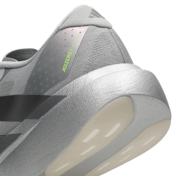 Adidas Adizero Evo SL Silver Unisex Sneakers