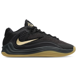 Nike Zoom Freak 7 Black Gold Unisex Sneakers
