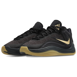 Nike Zoom Freak 7 Black Gold Unisex Sneakers