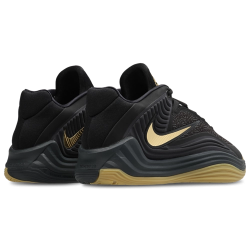 Nike Zoom Freak 7 Black Gold Unisex Sneakers