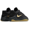 Nike Zoom Freak 7 Black Gold Unisex Sneakers