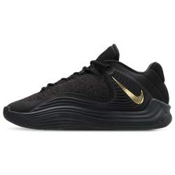 Nike Zoom Freak 7 Black Gold Unisex Sneakers