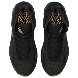 Nike Zoom Freak 7 Black Gold Unisex Sneakers