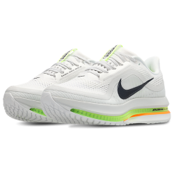 Nike Pegasus Premium White Black Off White Unisex Sneakers