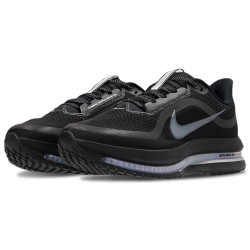 Nike Pegasus Premium Black Metallic Silver Unisex Sneakers