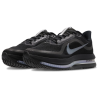 Nike Pegasus Premium Black Metallic Silver Unisex Sneakers
