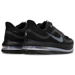 Nike Pegasus Premium Black Metallic Silver Unisex Sneakers