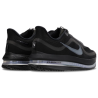 Nike Pegasus Premium Black Metallic Silver Unisex Sneakers