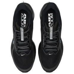Nike Pegasus Premium Black Metallic Silver Unisex Sneakers