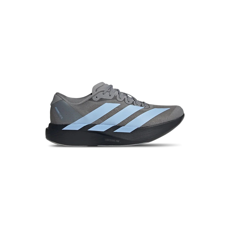 Adidas Adizero Evo SL Grey Blue Unisex Sneakers