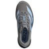 Adidas Adizero Evo SL Grey Blue Unisex Sneakers