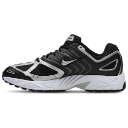 Nike Pegasus 2005 Black Silver Unisex Sneakers