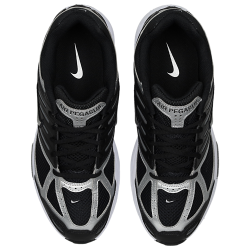 Nike Pegasus 2005 Black Silver Unisex Sneakers