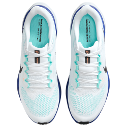 Nike Pegasus 41 White Hyper Turq Unisex Sneakers