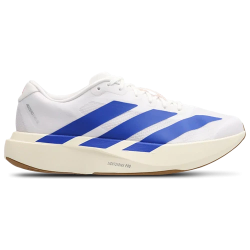 Adidas Adizero Evo SL White Blue Unisex Sneakers