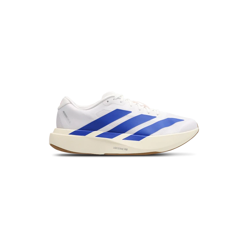 Adidas Adizero Evo SL White Blue Unisex Sneakers