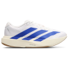 Adidas Adizero Evo SL White Blue Unisex Sneakers