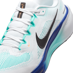 Nike Pegasus 41 White Hyper Turq Unisex Sneakers