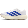 Adidas Adizero Evo SL White Blue Unisex Sneakers