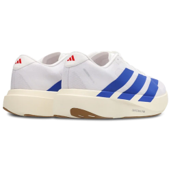 Adidas Adizero Evo SL White Blue Unisex Sneakers