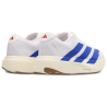 Adidas Adizero Evo SL White Blue Unisex Sneakers
