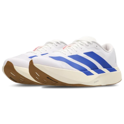 Adidas Adizero Evo SL White Blue Unisex Sneakers