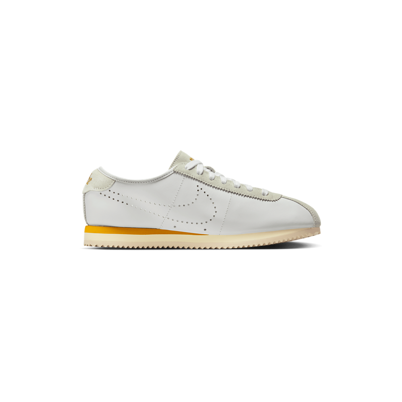 Nike Cortez White Light Bone Unisex Sneakers