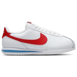 Nike Cortez White Varsity Red Unisex Sneakers