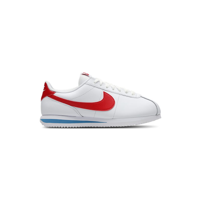 Nike Cortez White Varsity Red Unisex Sneakers