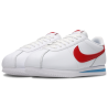 Nike Cortez White Varsity Red Unisex Sneakers