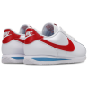 Nike Cortez White Varsity Red Unisex Sneakers