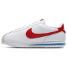 Nike Cortez White Varsity Red Unisex Sneakers
